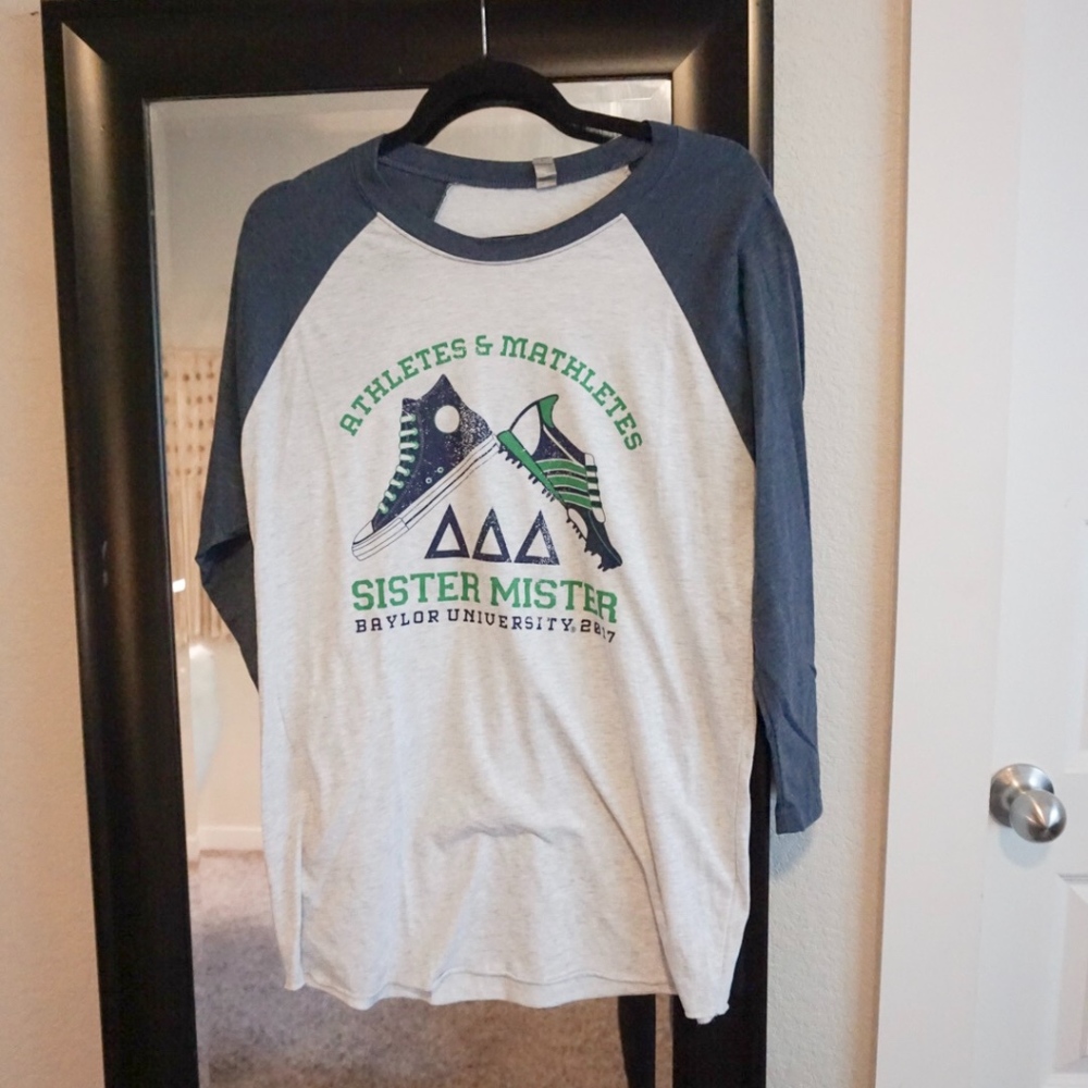 Tri Delta Sorority Shirt